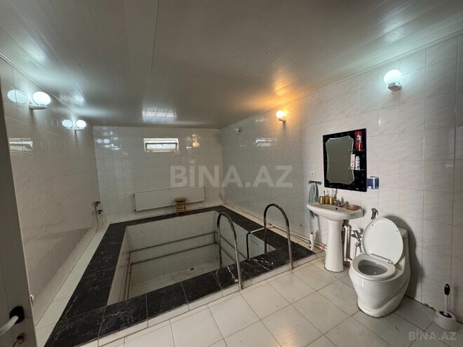 Satılır 4 otaqlı həyət evi/bağ evi 260 m², Novxanı q., photo 11 from 22