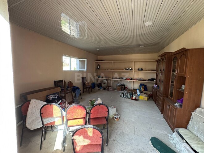 Satılır 4 otaqlı həyət evi/bağ evi 260 m², Novxanı q., photo 12 from 22