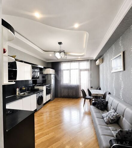 Satılır 4 otaqlı yeni tikili 170 m², Nəsimi r., photo 3 from 14