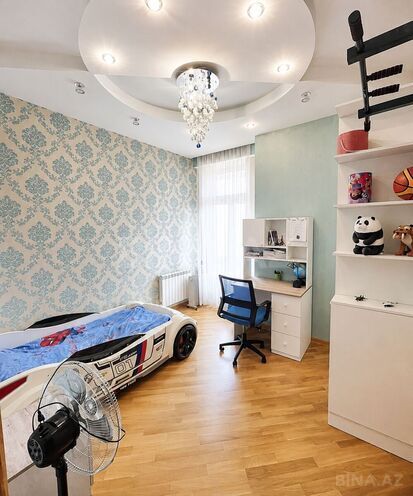 Satılır 4 otaqlı yeni tikili 170 m², Nəsimi r., photo 7 from 14