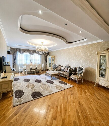 Satılır 4 otaqlı yeni tikili 170 m², Nəsimi r., photo 1 from 14