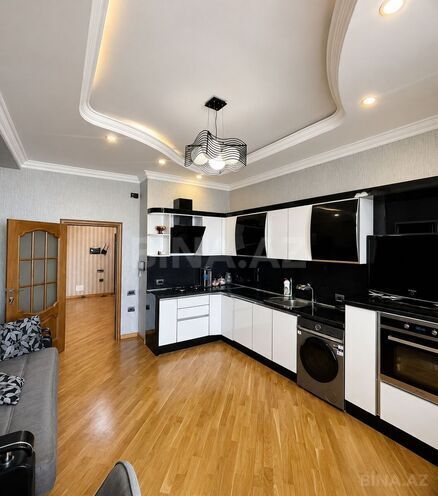 Satılır 4 otaqlı yeni tikili 170 m², Nəsimi r., photo 4 from 14