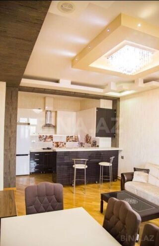 Satılır 3 otaqlı yeni tikili 95 m², Memar Əcəmi m., photo 4 from 11