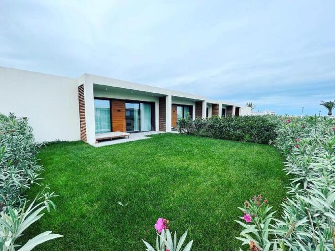 İcarəyə verilir 1 otaqlı həyət evi/bağ evi 57 m², Nardaran q., photo 1 from 8