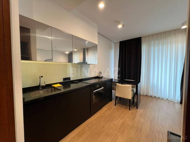 İcarəyə verilir 1 otaqlı həyət evi/bağ evi 57 m², Nardaran q., photo 5 from 8