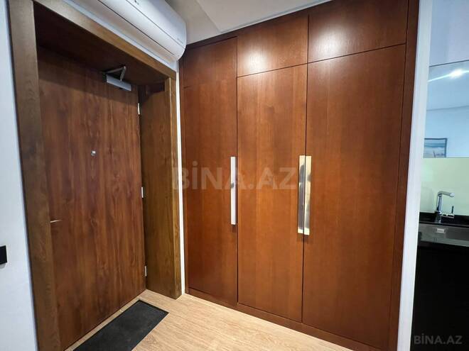 İcarəyə verilir 1 otaqlı həyət evi/bağ evi 57 m², Nardaran q., photo 4 from 8