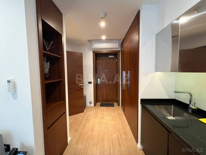 İcarəyə verilir 1 otaqlı həyət evi/bağ evi 57 m², Nardaran q., photo 7 from 8