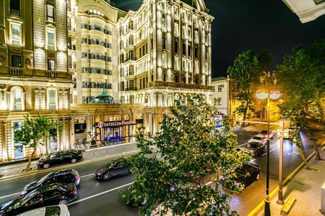İcarəyə verilir 4 otaqlı yeni tikili 165 m², Sahil m., photo 1 from 14