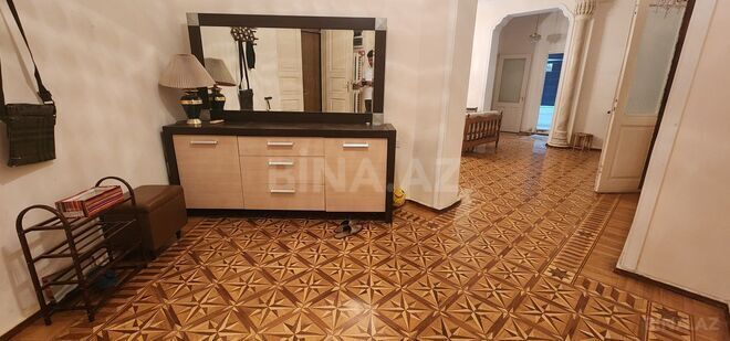 İcarəyə verilir 4 otaqlı yeni tikili 165 m², Sahil m., photo 10 from 14