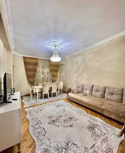 İcarəyə verilir 2 otaqlı yeni tikili 65 m², 20 Yanvar m., photo 1 from 13