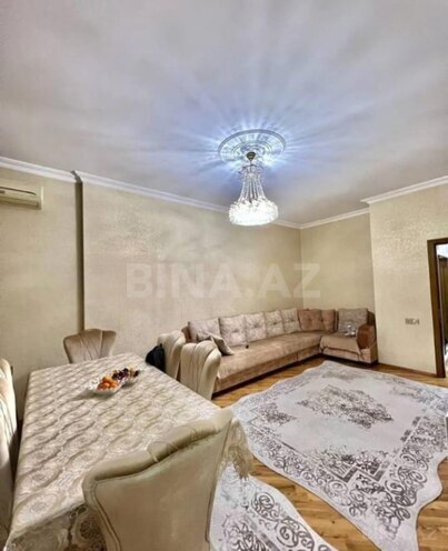 İcarəyə verilir 2 otaqlı yeni tikili 65 m², 20 Yanvar m., photo 3 from 13
