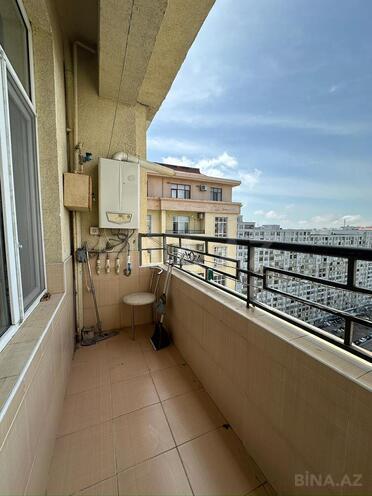 İcarəyə verilir 3 otaqlı yeni tikili 90 m², 20 Yanvar m., photo 13 from 14