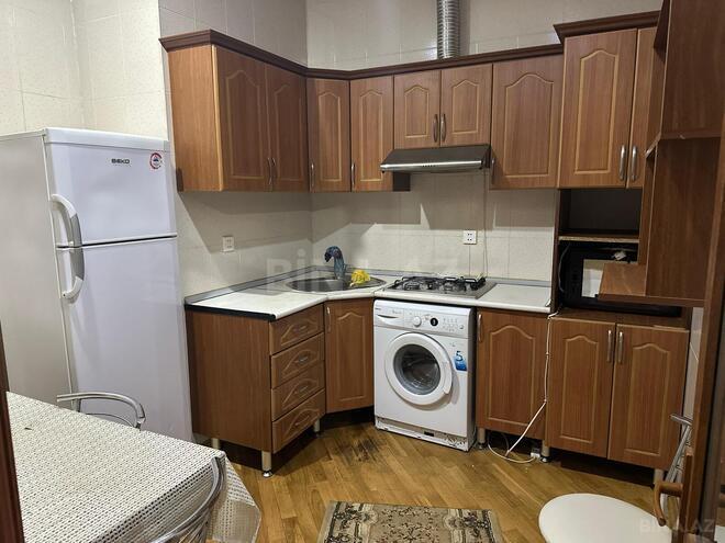 İcarəyə verilir 3 otaqlı yeni tikili 90 m², 20 Yanvar m., photo 9 from 14
