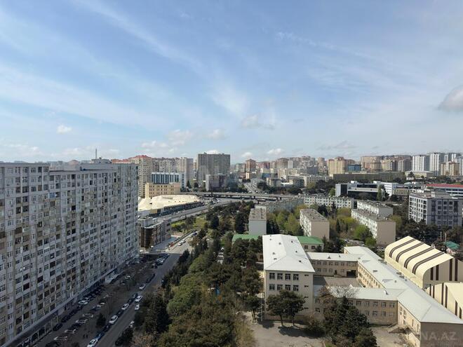 İcarəyə verilir 3 otaqlı yeni tikili 90 m², 20 Yanvar m., photo 5 from 14