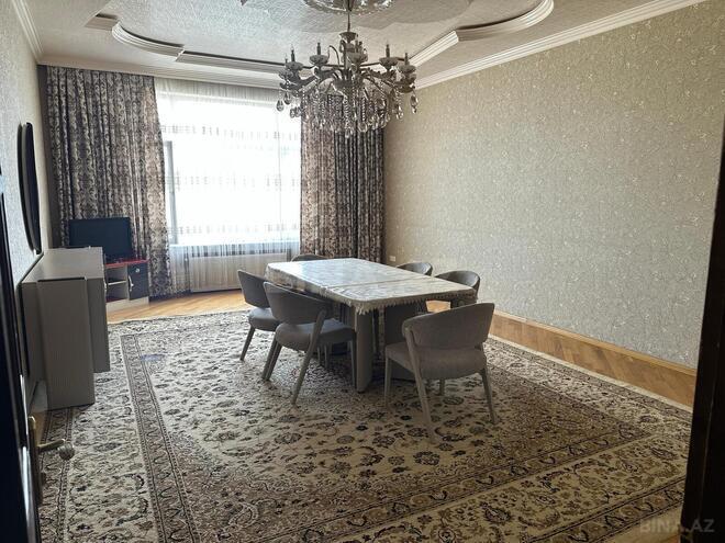 İcarəyə verilir 3 otaqlı yeni tikili 90 m², 20 Yanvar m., photo 1 from 14