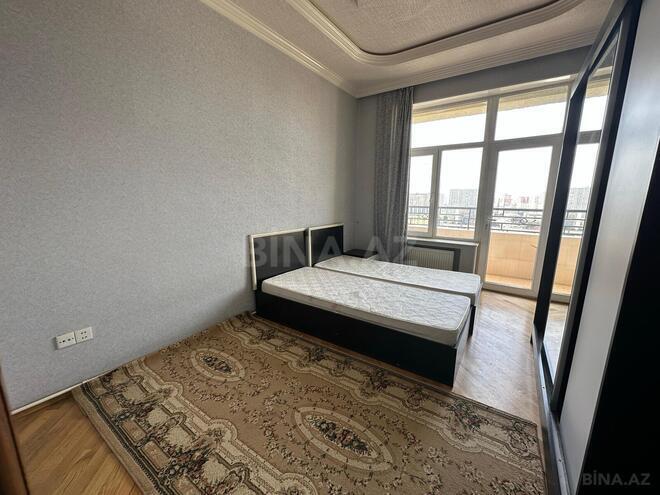 İcarəyə verilir 3 otaqlı yeni tikili 90 m², 20 Yanvar m., photo 10 from 14