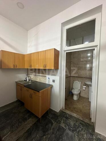 İcarəyə verilir 1 otaqlı ofis 25 m², Xətai r., photo 9 from 14