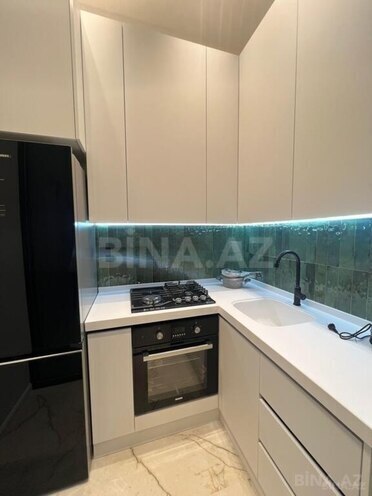 İcarəyə verilir 2 otaqlı yeni tikili 70 m², Gənclik m., photo 10 from 13