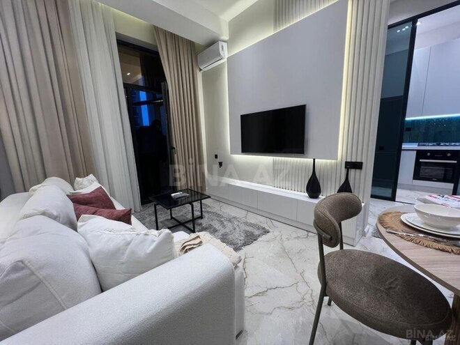 İcarəyə verilir 2 otaqlı yeni tikili 70 m², Gənclik m., photo 4 from 13