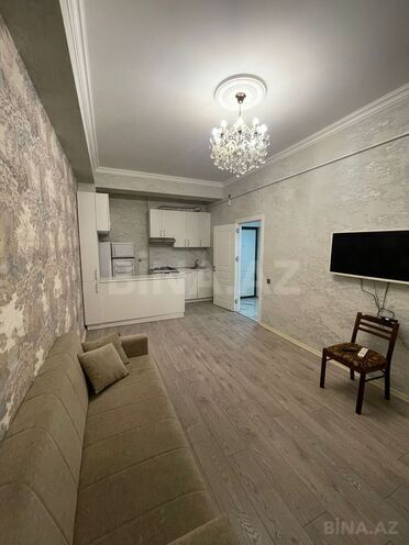 Satılır 2 otaqlı yeni tikili 45 m², photo 16 from 19