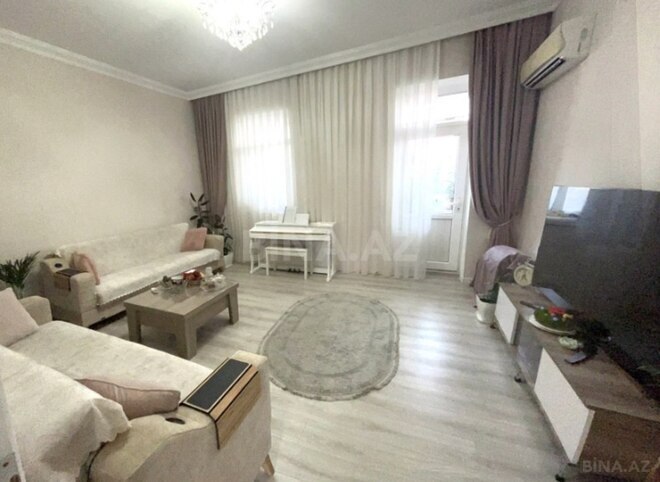 Satılır 3 otaqlı köhnə tikili 75 m², Nəriman Nərimanov m., photo 1 from 10