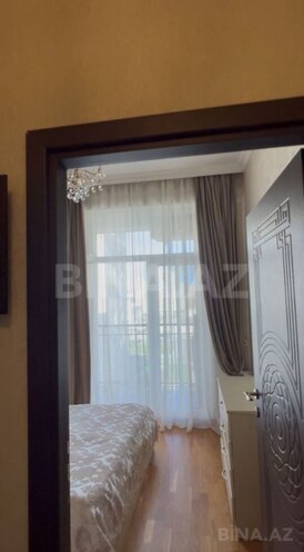 Продаётся 2-комн. новостройка 49 м², м. Элмляр Академиясы, photo 6 from 9