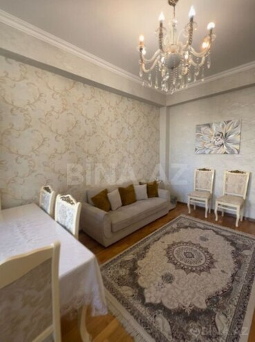 Продаётся 2-комн. новостройка 49 м², м. Элмляр Академиясы, photo 3 from 9