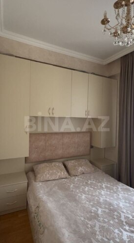 Продаётся 2-комн. новостройка 49 м², м. Элмляр Академиясы, photo 8 from 9