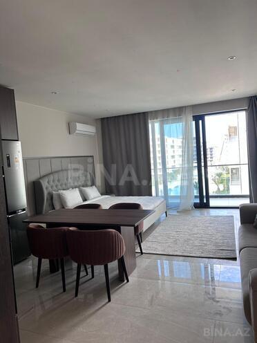 İcarəyə verilir 1 otaqlı yeni tikili 90 m², Zuğulba q., photo 4 from 12