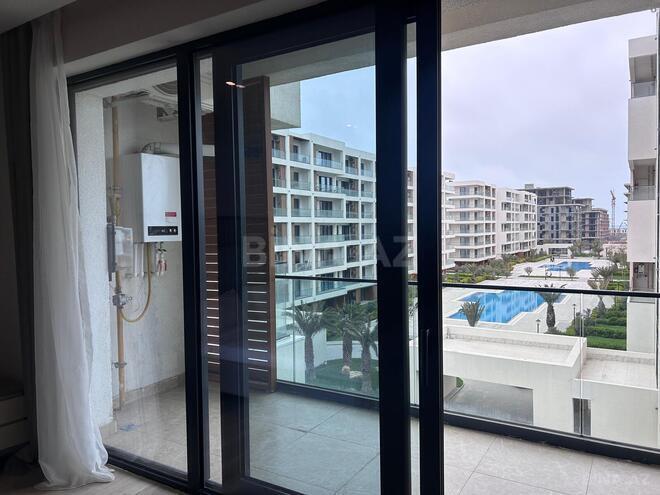 İcarəyə verilir 1 otaqlı yeni tikili 90 m², Zuğulba q., photo 3 from 12