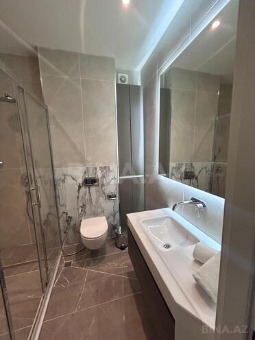 İcarəyə verilir 1 otaqlı yeni tikili 90 m², Zuğulba q., photo 9 from 12