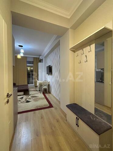İcarəyə verilir 1 otaqlı yeni tikili 30 m², 20 Yanvar m., photo 11 from 17