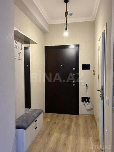 İcarəyə verilir 1 otaqlı yeni tikili 30 m², 20 Yanvar m., photo 13 from 17