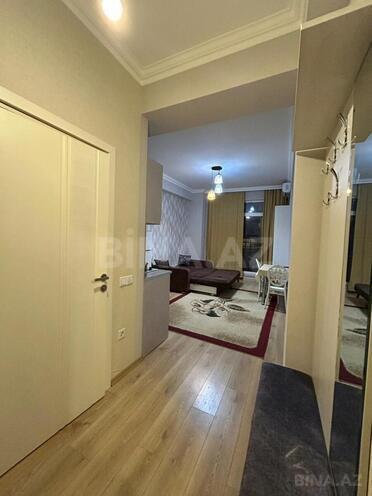 İcarəyə verilir 1 otaqlı yeni tikili 30 m², 20 Yanvar m., photo 12 from 17