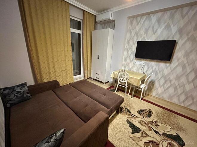 İcarəyə verilir 1 otaqlı yeni tikili 30 m², 20 Yanvar m., photo 3 from 17