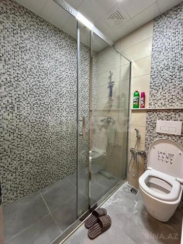 İcarəyə verilir 1 otaqlı yeni tikili 30 m², 20 Yanvar m., photo 14 from 17