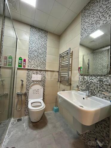 İcarəyə verilir 1 otaqlı yeni tikili 30 m², 20 Yanvar m., photo 15 from 17