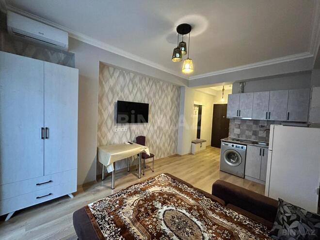 İcarəyə verilir 1 otaqlı yeni tikili 30 m², 20 Yanvar m., photo 1 from 17