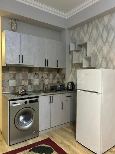 İcarəyə verilir 1 otaqlı yeni tikili 30 m², 20 Yanvar m., photo 8 from 17