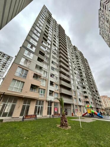 İcarəyə verilir 1 otaqlı yeni tikili 30 m², 20 Yanvar m., photo 16 from 17