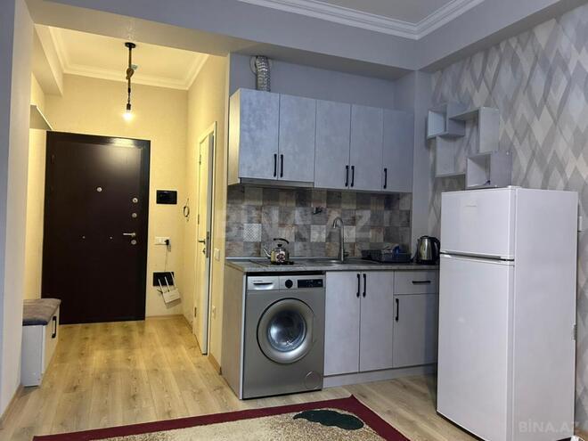 İcarəyə verilir 1 otaqlı yeni tikili 30 m², 20 Yanvar m., photo 6 from 17