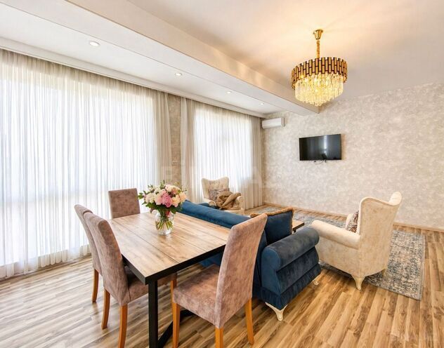 Satılır 4 otaqlı yeni tikili 160 m², Gənclik m., photo 3 from 21