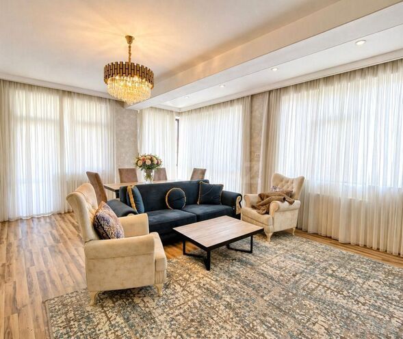 Satılır 4 otaqlı yeni tikili 160 m², Gənclik m., photo 1 from 21