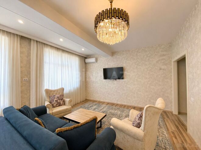 Satılır 4 otaqlı yeni tikili 160 m², Gənclik m., photo 4 from 21