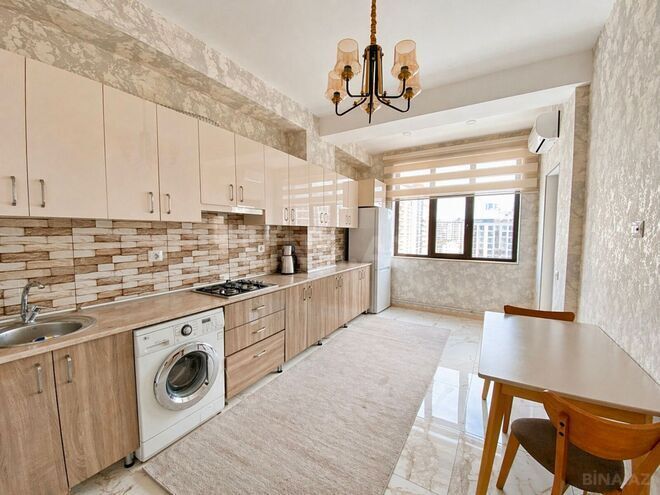 Satılır 4 otaqlı yeni tikili 160 m², Gənclik m., photo 15 from 21