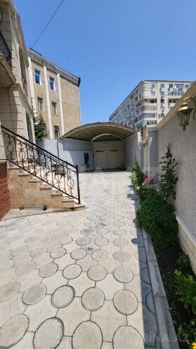İcarəyə verilir 6 otaqlı həyət evi/bağ evi 290 m², Badamdar q., photo 3 from 19