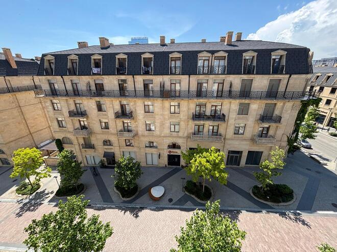 Satılır 3 otaqlı yeni tikili 146 m², Ağ şəhər q., photo 1 from 19