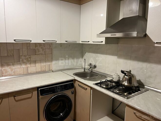 İcarəyə verilir 3 otaqlı köhnə tikili 68 m², İnşaatçılar m., photo 3 from 13