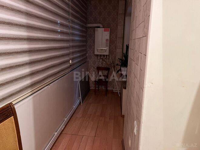 İcarəyə verilir 3 otaqlı köhnə tikili 68 m², İnşaatçılar m., photo 12 from 13