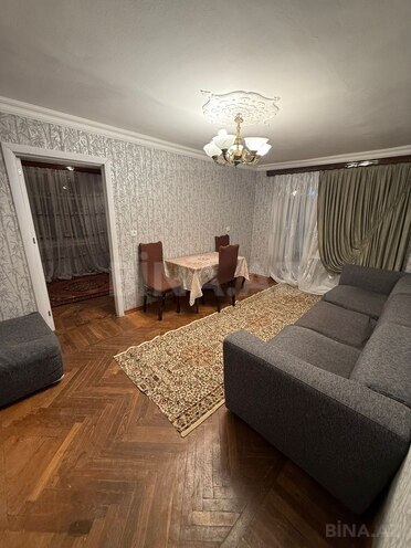 İcarəyə verilir 3 otaqlı köhnə tikili 80 m², Nəriman Nərimanov m., photo 1 from 10